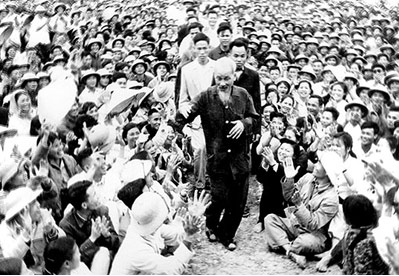Tư tưởng Hồ Chí Minh về sự đoàn kết thống nhất của Đảng trong tác phẩm “Sửa đổi lối làm việc”