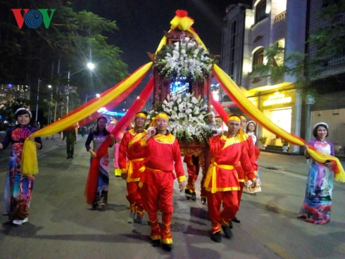 Khai mạc Lễ hội truyền thống Nữ tướng Lê Chân 2019