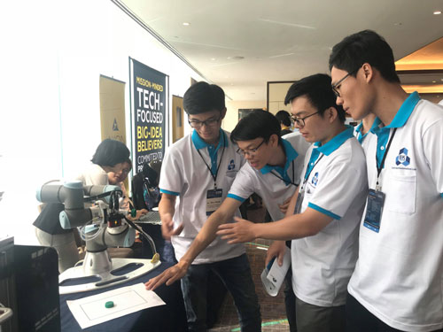 Phát huy sức trẻ trong kỷ nguyên 4.0