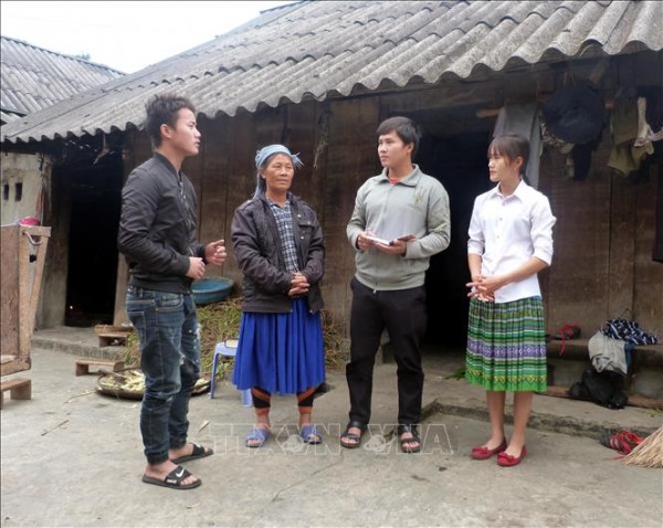 Chuyện về những trưởng thôn '9x' ở Tuyên Quang
