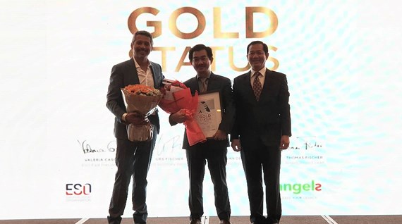 Việt Nam có trung tâm đột quỵ đạt chuẩn chất lượng điều trị Vàng