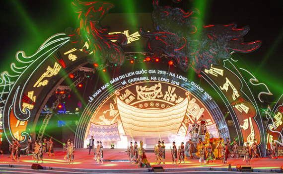 Nhiều chương trình hấp dẫn tại Tuần Du lịch Hạ Long - Quảng Ninh 2019