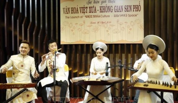 Phố cổ Hà Nội có thêm một không gian quảng bá văn hóa