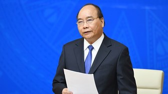 Thủ tướng Nguyễn Xuân Phúc dự Diễn đàn “Vành đai và Con đường” tại Trung Quốc