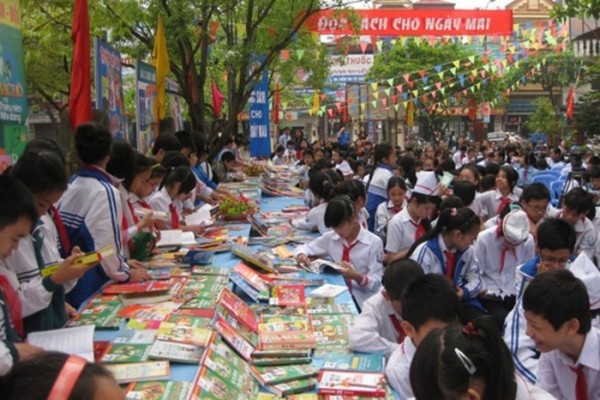 Đừng để trở thành người mù chữ hiện đại