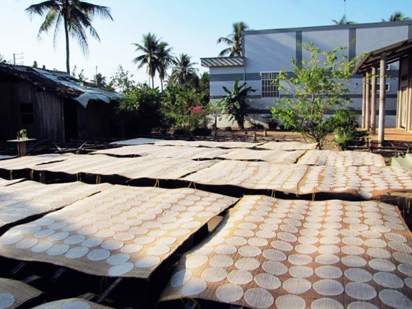 Làng nghề truyền thống đặc sắc ở tỉnh Kiên Giang