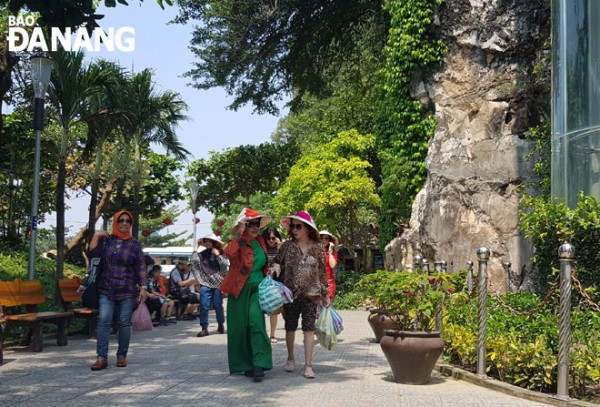 Bảo vệ và phát huy giá trị di tích quốc gia đặc biệt thắng cảnh Ngũ Hành Sơn: Chung tay gìn giữ báu vật quốc gia