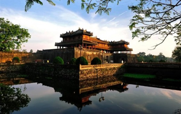 Quần thể di tích Cố đô Huế - Di sản Văn hóa Thế giới