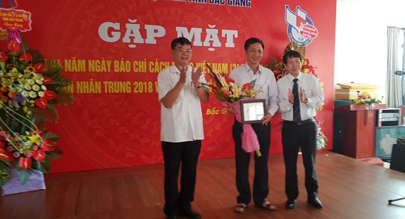 Đầm ấm Bắc Giang!