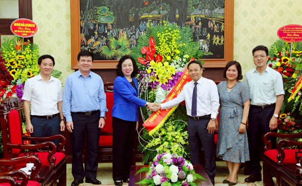 Phản ánh kịp thời những kết quả toàn diện của Thủ đô Hà Nội