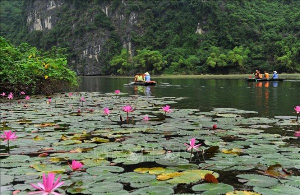 Ninh Bình: Phát huy giá trị Di sản Tràng An gắn với phát triển du lịch