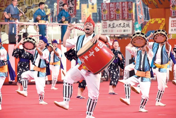 Khám phá những lễ hội mùa hè ở Okinawa – Nhật Bản