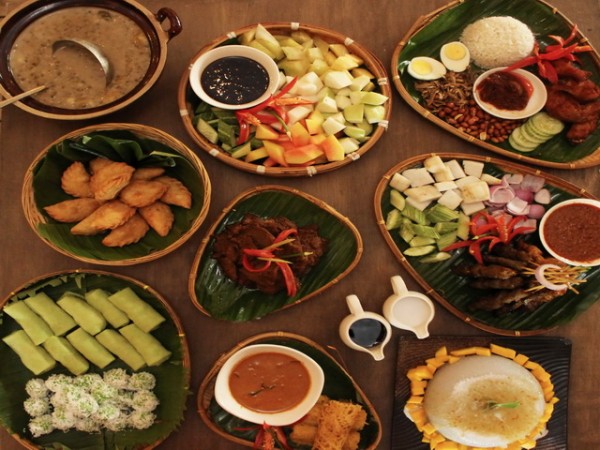 Lễ hội Ẩm thực Malaysia