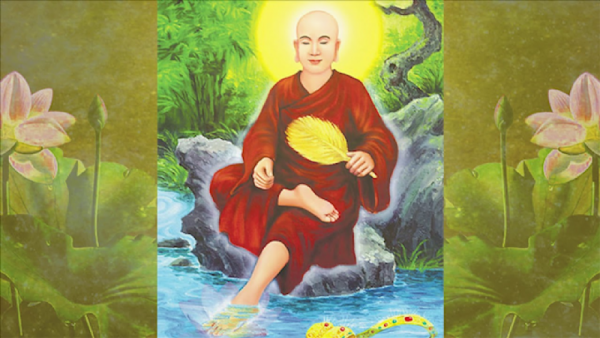Phật hoàng Trần Nhân Tông và giao thoa văn hóa Đại Việt – Champa