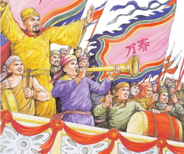Việc phụng thờ Lý Nam Đế ở các làng ven đô Hà Nội