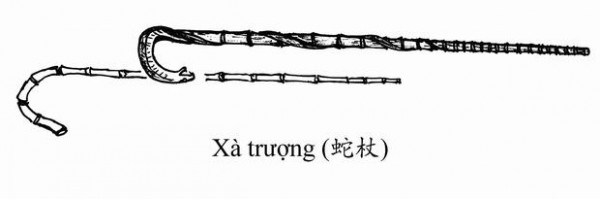 Những võ khí nhà quê Bình Định