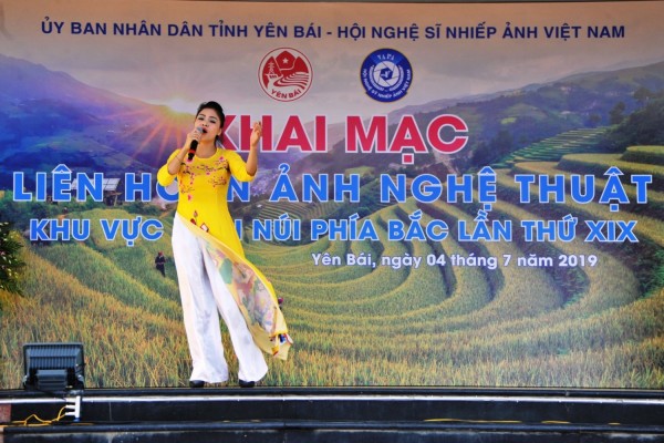 Yên Bái: Liên hoan Ảnh nghệ thuật khu vực miền núi phía Bắc lần thứ XIX