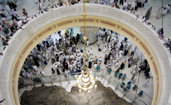 Người Hồi giáo đón lễ Eid Al Adha