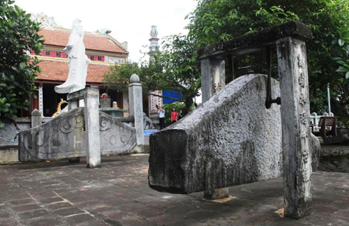 Thanh Hoá: Nét đẹp chùa cổ Long Cảm trên núi Ốc Sơn
