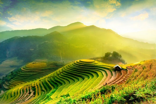 Biểu tượng thiên nhiên trong tiểu thuyết miền núi phía Bắc