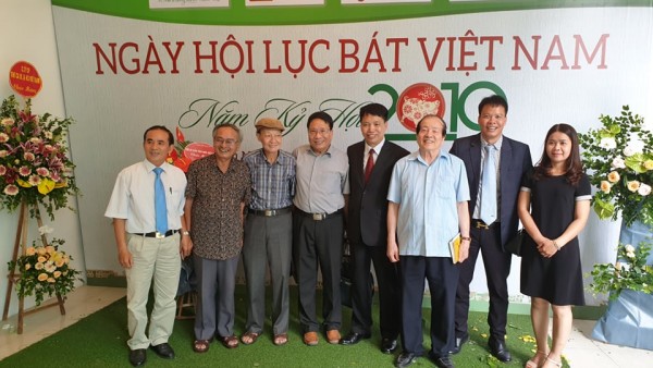 Thơ lục bát với di sản văn hóa dân tộc