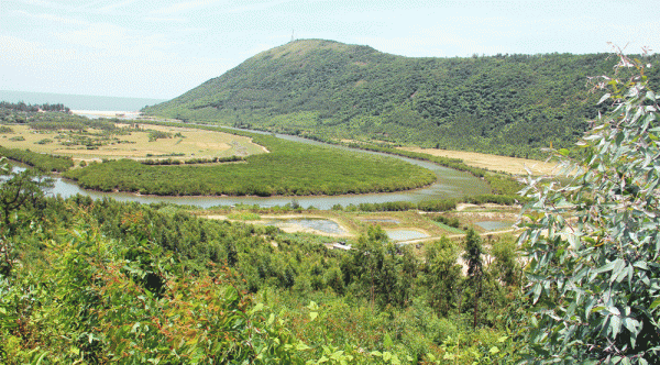 Bước tới đèo Ngang