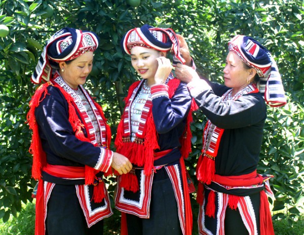 Hàm Yên giữ gìn văn hóa truyền thống