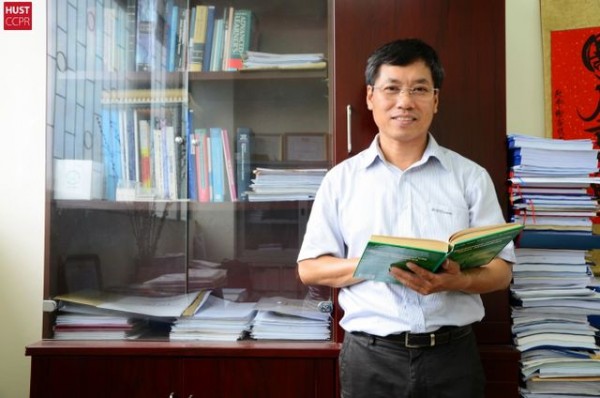 Nhà khoa học Tạ Cao Minh và giải thưởng Nagamori