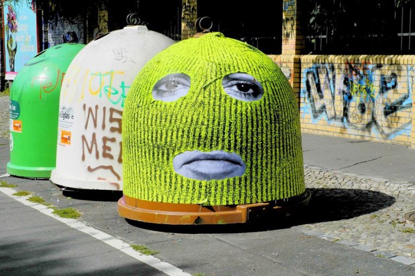 Berlin - nơi nghệ thuật hiện diện khắp không gian