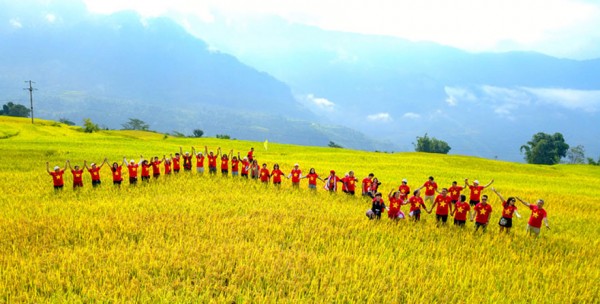 Những điểm đến hấp dẫn