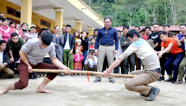 Tuyên Quang: Duy trì và phát triển các môn thể thao dân tộc