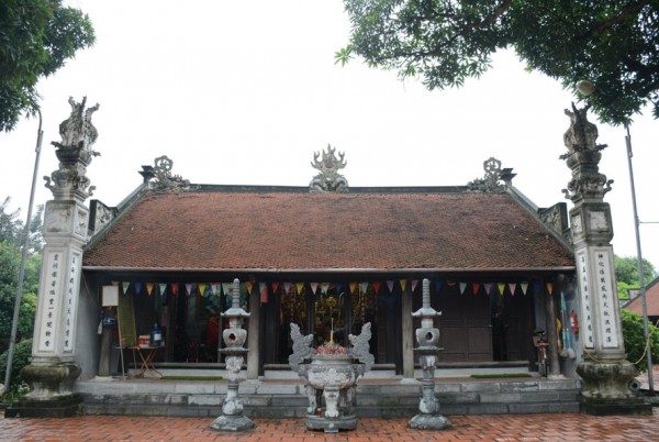 Tìm về nơi tôn vinh đạo học