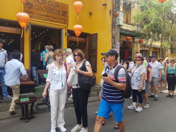 ‘Hội An vẫn là điểm đến an toàn’