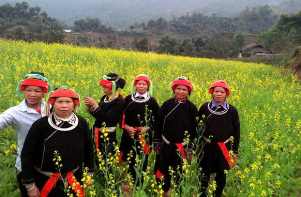 Hà Giang: Điệu hát giao duyên của người Dao trên đỉnh Tây Côn Lĩnh