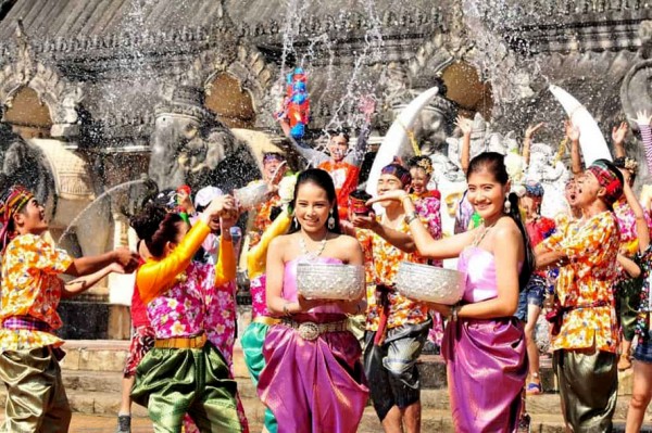 Lễ hội truyền thống: “Thỏi nam châm” của ngành Du lịch Thái Lan