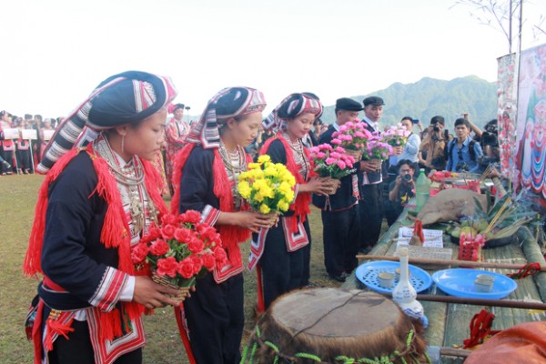 Hoàng Su Phì giữ gìn bản sắc văn hóa các dân tộc