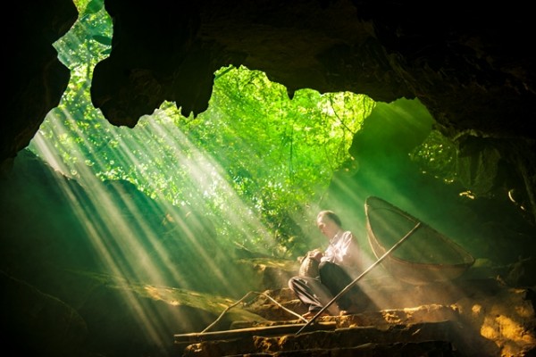 Động Thiên Hà – “Chốn thần tiên” trong lòng di sản Tràng An