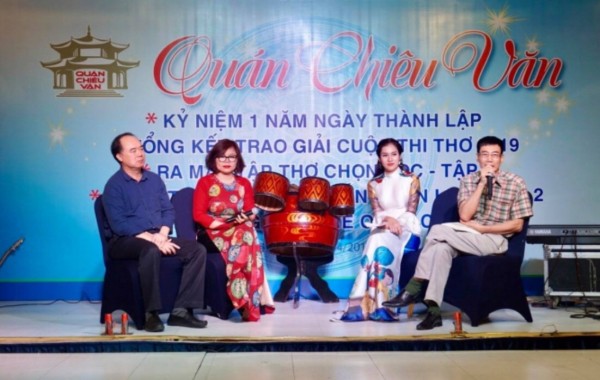 Quán Chiêu Văn kết nối nhân văn, ươm mầm sáng tạo