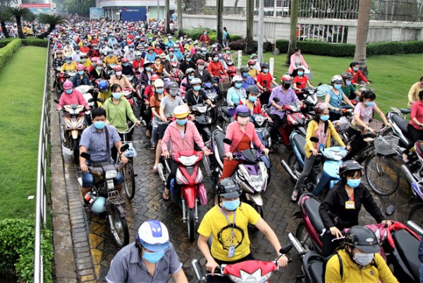 Công ty Pouyuen Việt Nam còn 2 chỉ số vượt ngưỡng an toàn rủi ro Covid-19