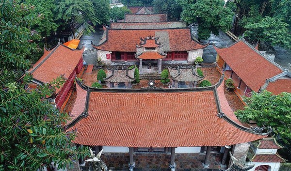 Về Chèm hương