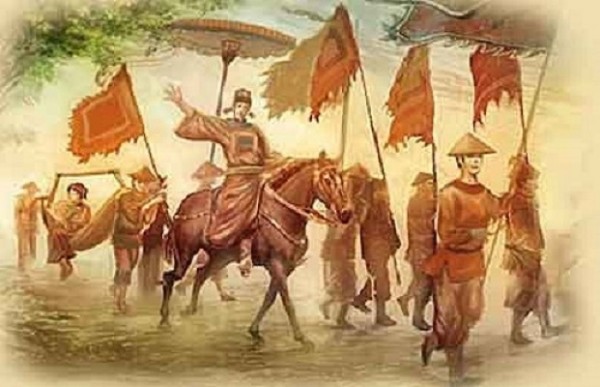 Mạc Đĩnh Chi - từ cậu bé bán củi thành lưỡng quốc trạng nguyên