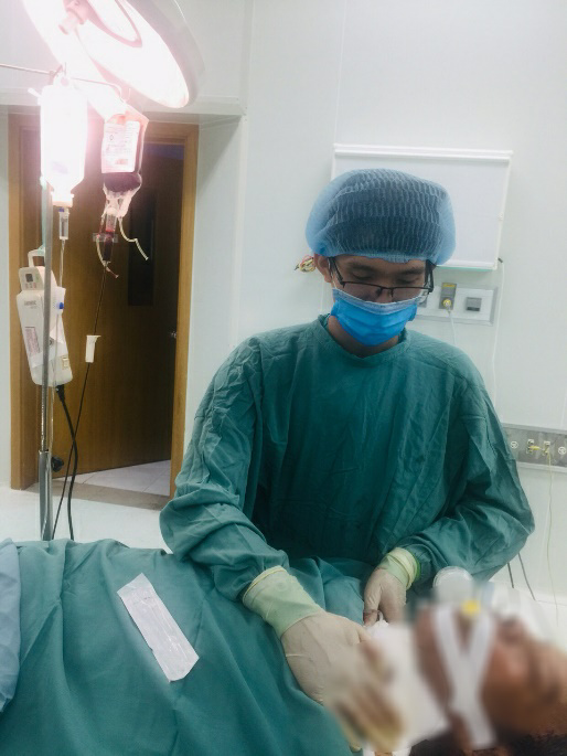 Bệnh viện Đa khoa TP. Cần Thơ liên tiếp cứu sống bệnh nhân đứt rời khí quản