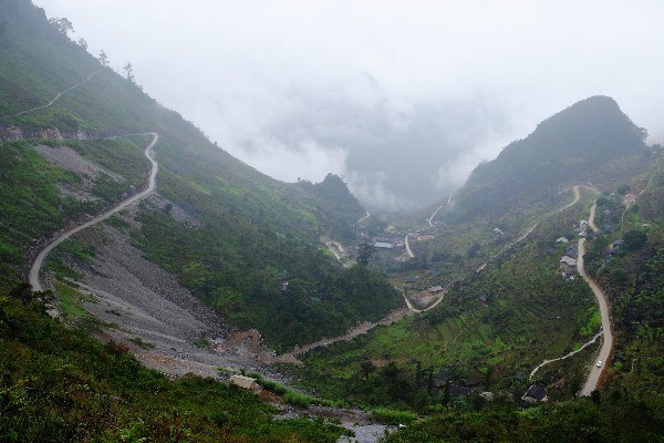 Phiêu lãng cao nguyên đá