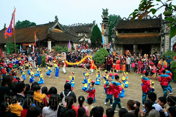 Phát triển thành phố Việt Trì trở thành thành phố lễ hội