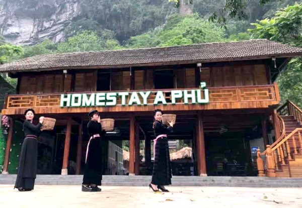 Homestay ở Nà Tông