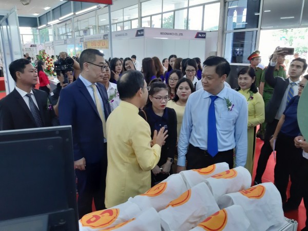 Khai mạc Tuần lễ Thái Lan năm 2020 tại Cần Thơ