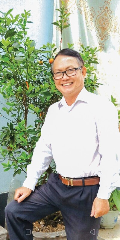 PGS. TS Lê Ngọc Tòng