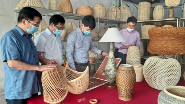 Huyện Chương Mỹ sẵn sàng về đích xây dựng Nông thôn mới