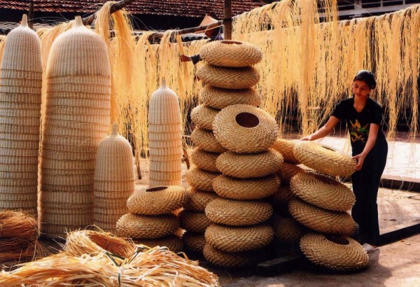 Giải pháp phát triển bền vững làng nghề truyền thống trên địa bàn thành phố Hà Nội