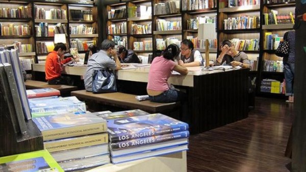 Nỗ lực truyền cảm hứng đọc sách